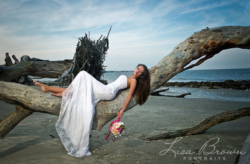Female model photo shoot of Rachel Jones-Craine in Jekyll Island, GA