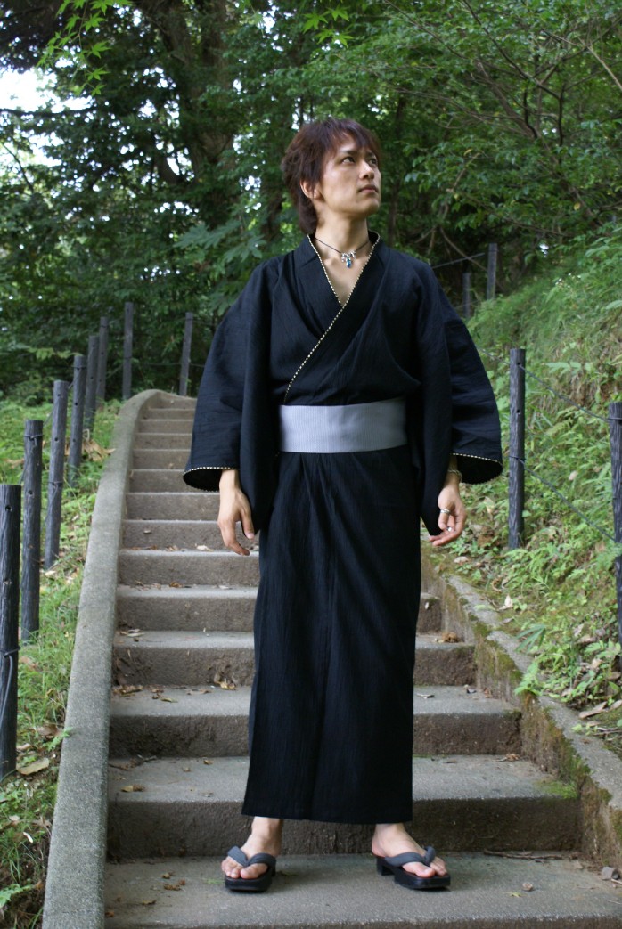Male model photo shoot of Atsuhisa