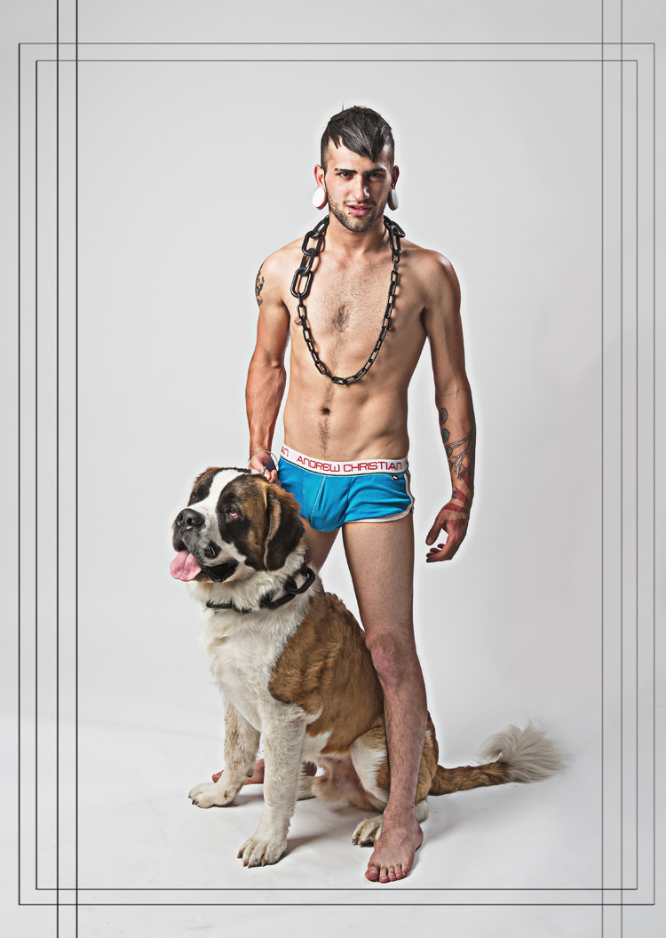 Male model photo shoot of Jakob Zydonis  in sf