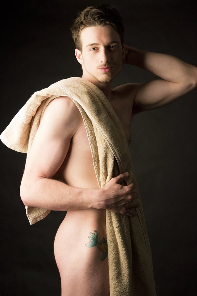 Male model photo shoot of Joseph Snider    Jodie 