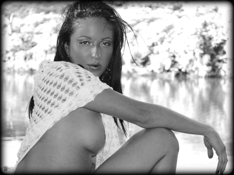 Female model photo shoot of Catherina Garcia 