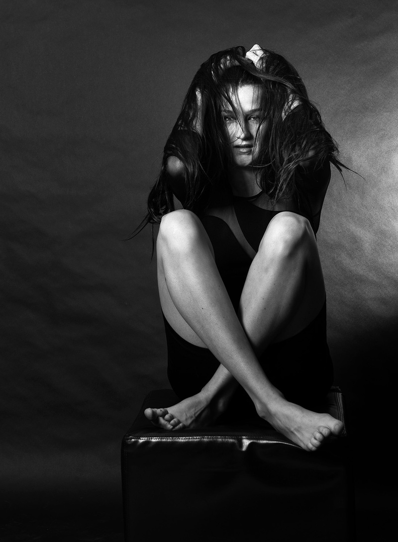 Female model photo shoot of STEFFI JEAN by Alf CARUANA 
