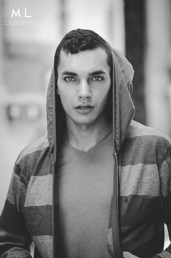 Male model photo shoot of LeePatrick