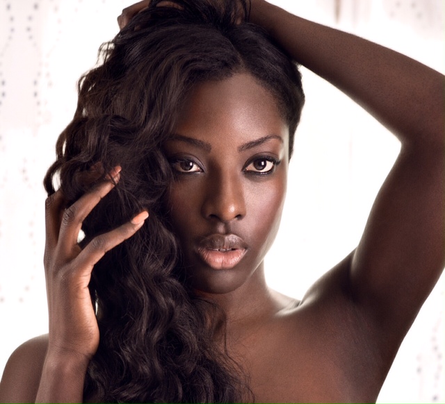 Female model photo shoot of Gifty Ewura