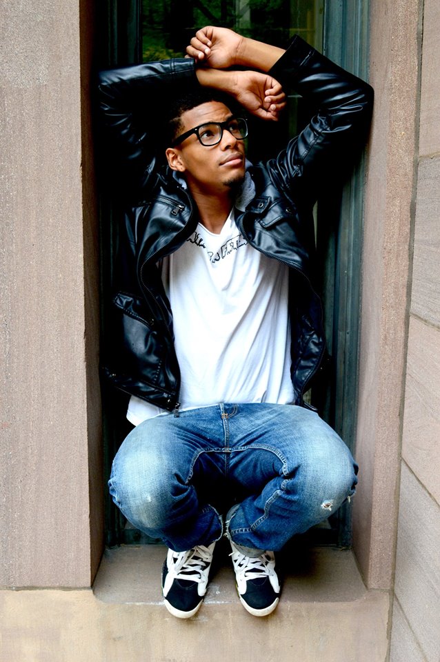 Male model photo shoot of JVibez in Bridgeport, CT