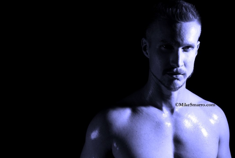 Male model photo shoot of Mike Smarro in Wilton Manors, Florida
