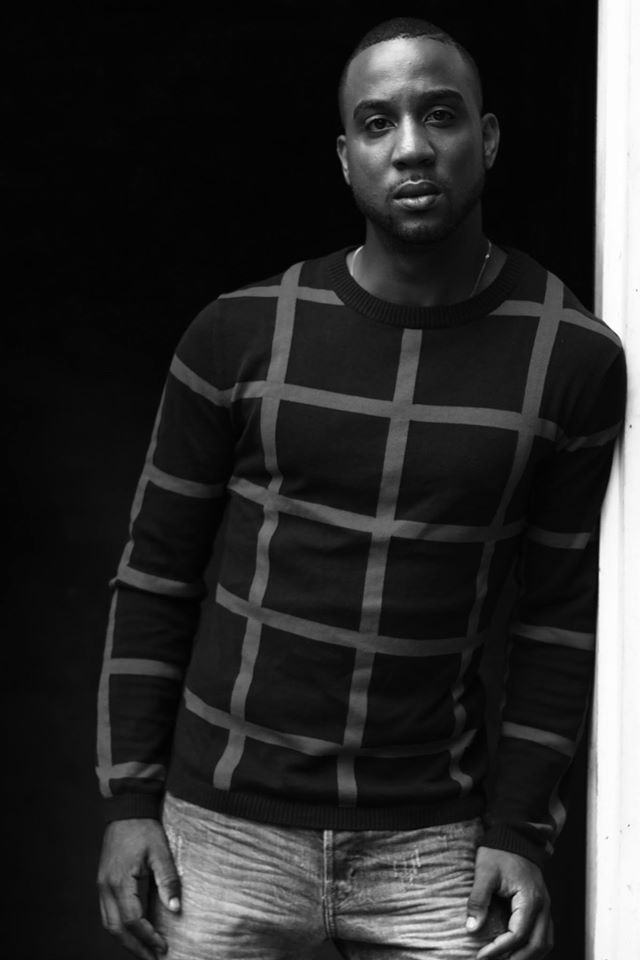 Male model photo shoot of Jerell L Lyles in New York New York