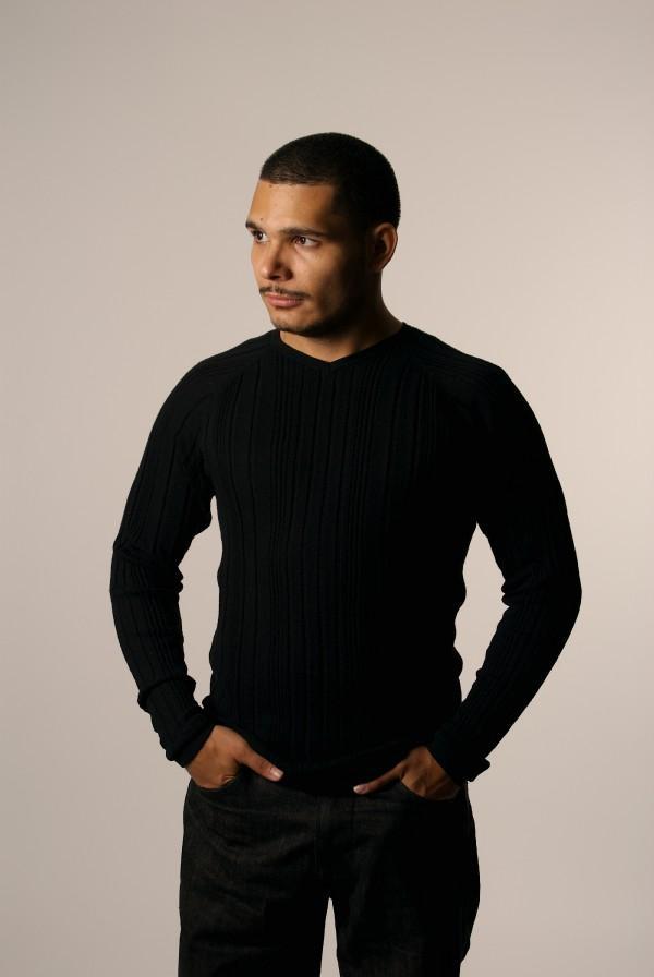 Male model photo shoot of Ralph Roman in Los Angeles, CA