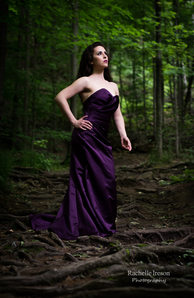 Female model photo shoot of Rachelle Ireson in Hamilton, Ontario