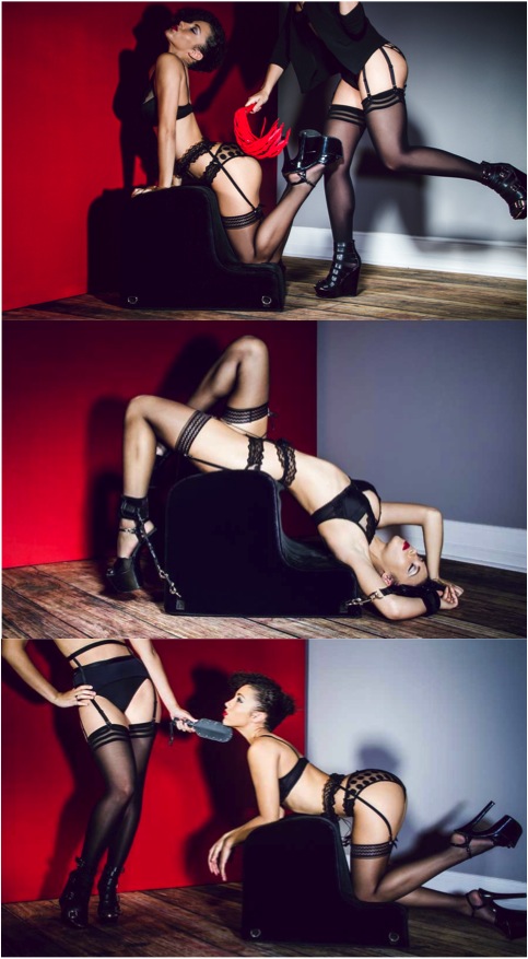 Female model photo shoot of Mynx Unlisted in http://www.liberator.com/obeir-spanking-bench.html