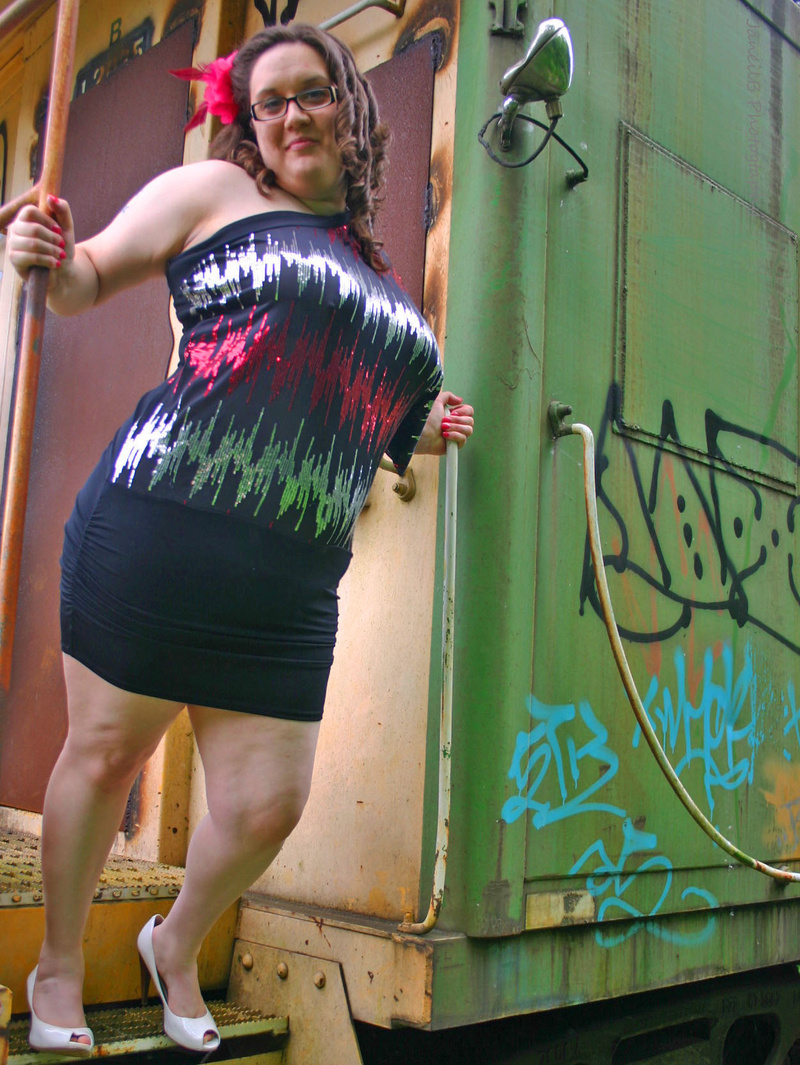 Female model photo shoot of RubyTigre in Olympia, WA