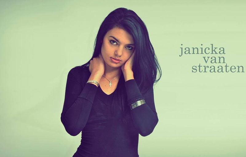 Female model photo shoot of janicka