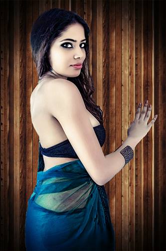 Female model photo shoot of Angel Alia in Bangalore