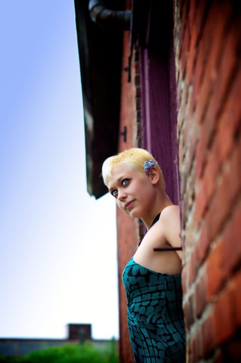 Female model photo shoot of astarrstauring in Utica NY