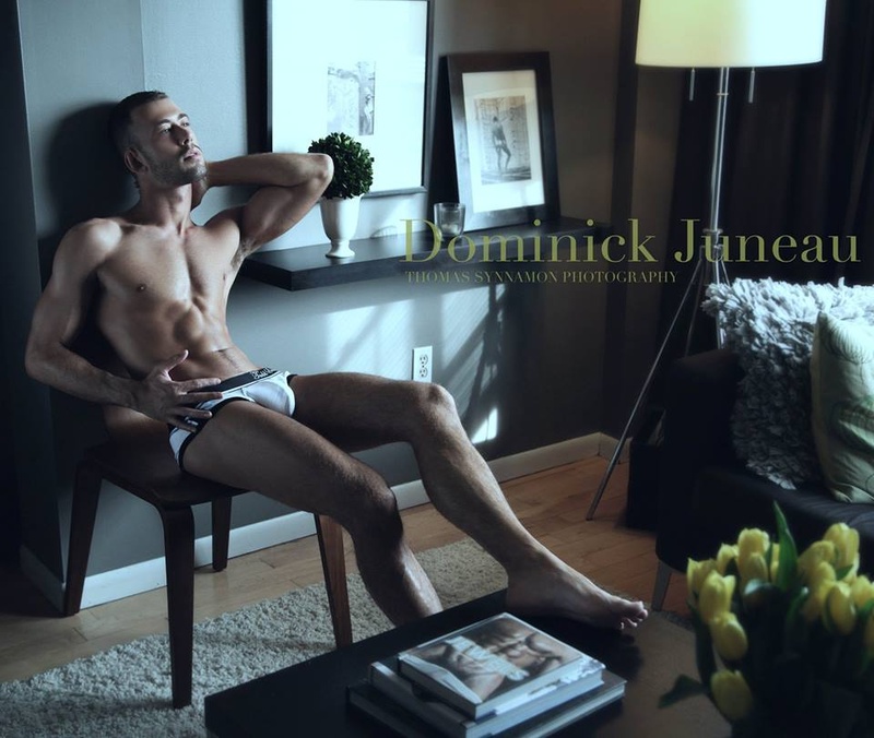 Male model photo shoot of Dominick Juneau