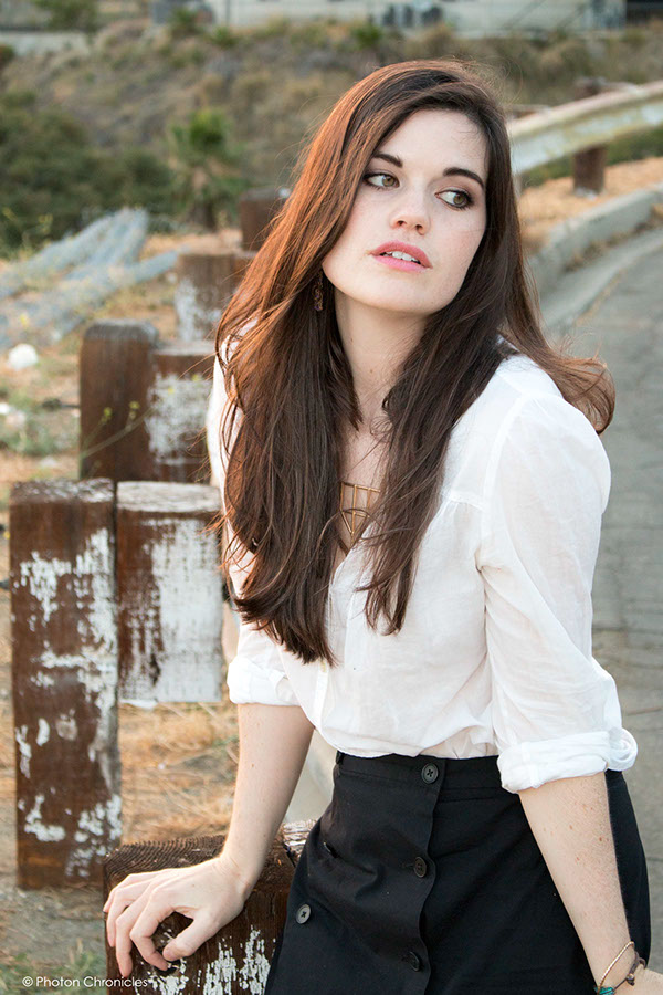 Female model photo shoot of Wolfie2 in Glendale, CA