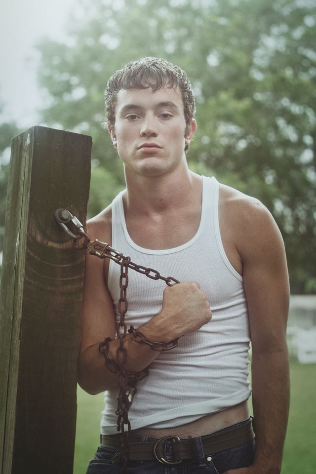 Male model photo shoot of Luke Skinner by TJ Drysdale
