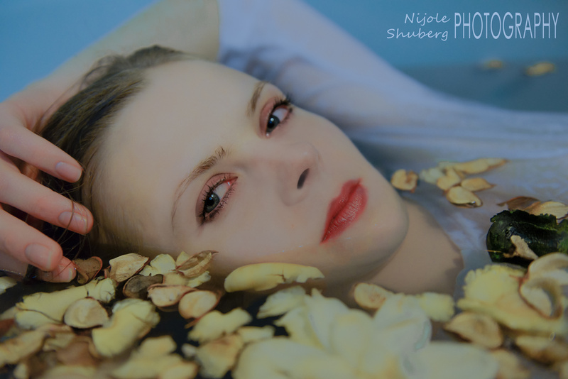 Female model photo shoot of Nijole Shuberg