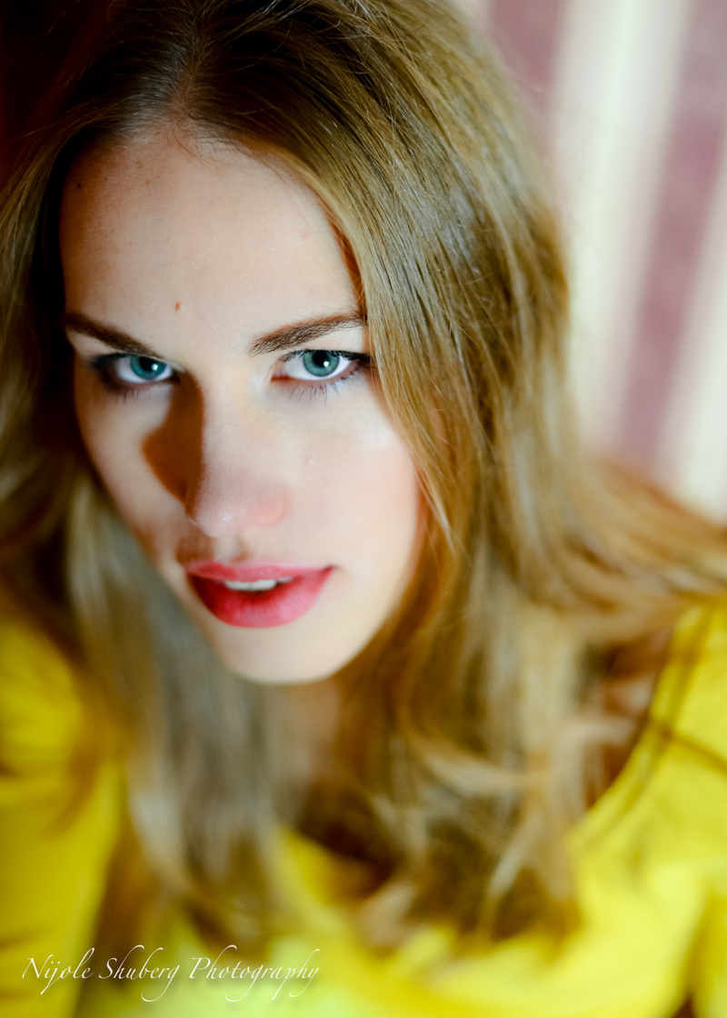 Female model photo shoot of Nijole Shuberg