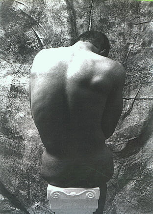 Male model photo shoot of swimdoc