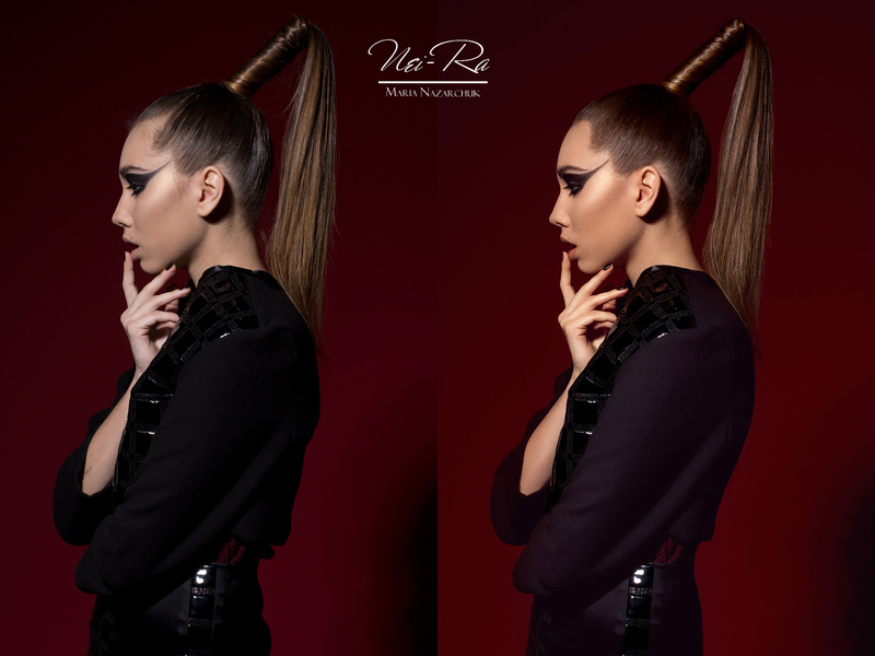 Female model photo shoot of Nei-Ra