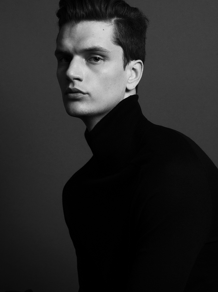 Male model photo shoot of Patrick Lacsina