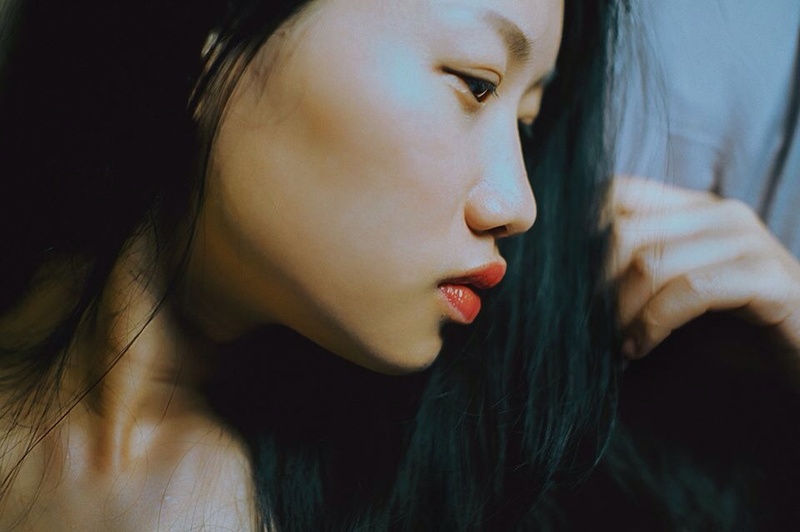 Female model photo shoot of Katerina Hung in Taiwan