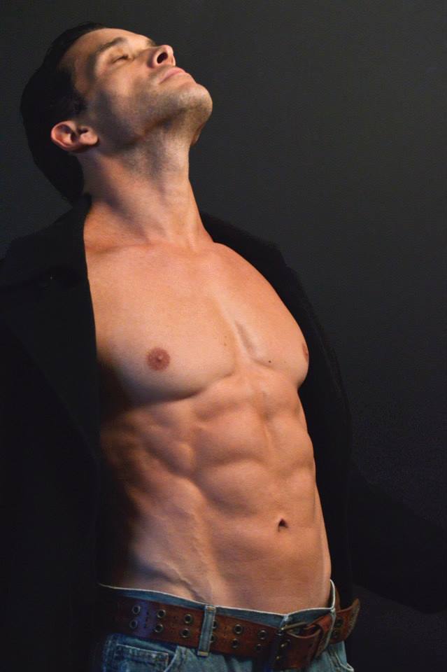 Male model photo shoot of Jose Rosete in Los Angeles, CA