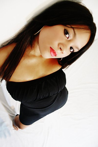 Female model photo shoot of SARINA VIDAL