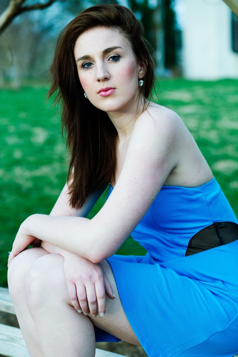 Female model photo shoot of Kaylyn Aznavorian in Richmond, VA