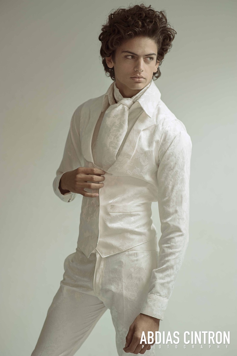 Male model photo shoot of Abdias Cintron