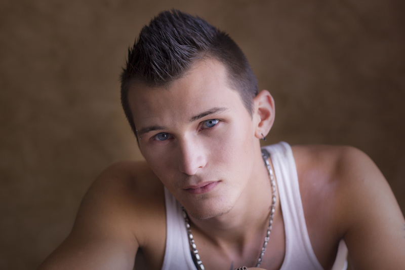 Male model photo shoot of Shelby_Roddy