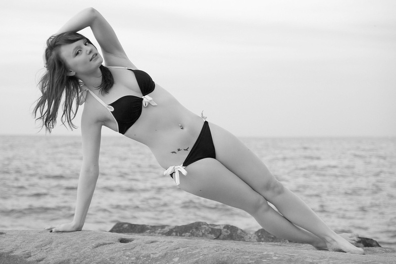 Female model photo shoot of Amanda Jae by Matrix Mark