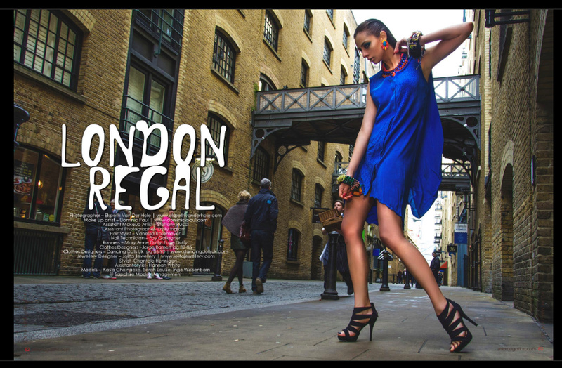 Female model photo shoot of Kasia Maria in #LondonRegal