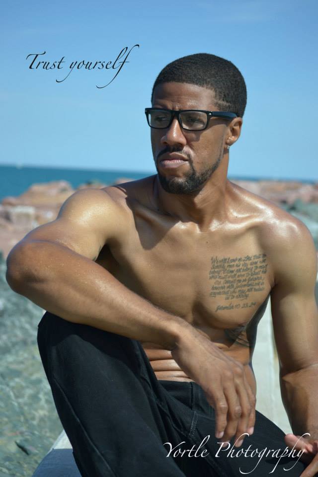 Male model photo shoot of Justin Dukes and LeTroy