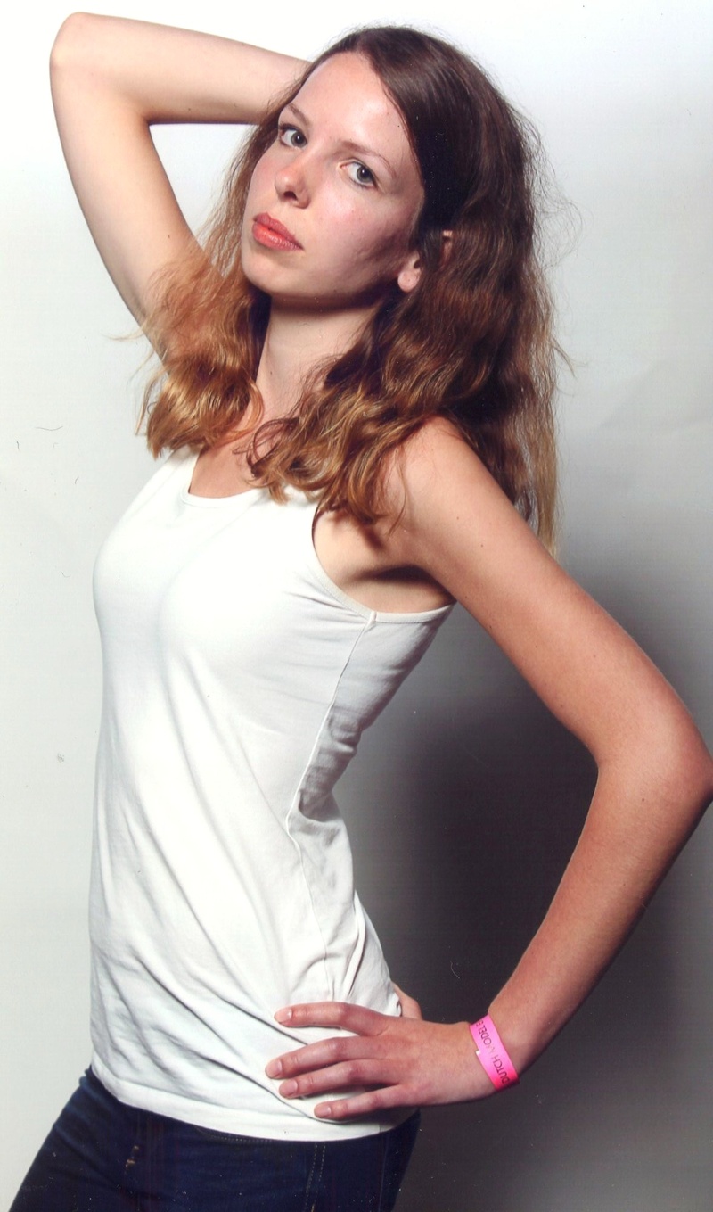 Female model photo shoot of Lisanne96 in The Netherlands