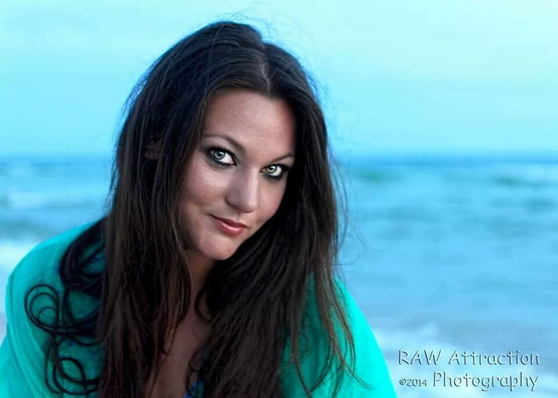 Female model photo shoot of Erica Stillwell in Panama City Beach, FL