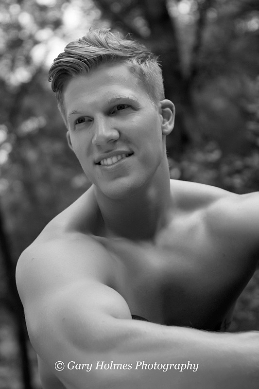 Male model photo shoot of Jordan Bryce by Gary Holmes Photography in Hampshire