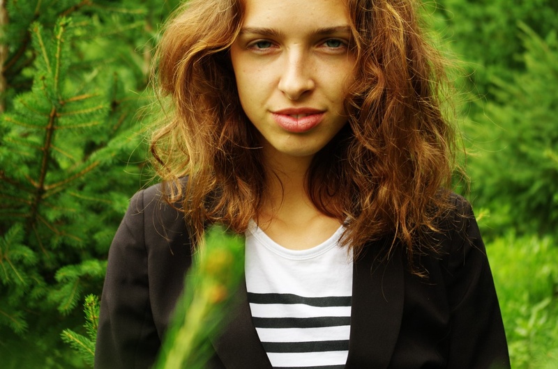 Female model photo shoot of IlievaA