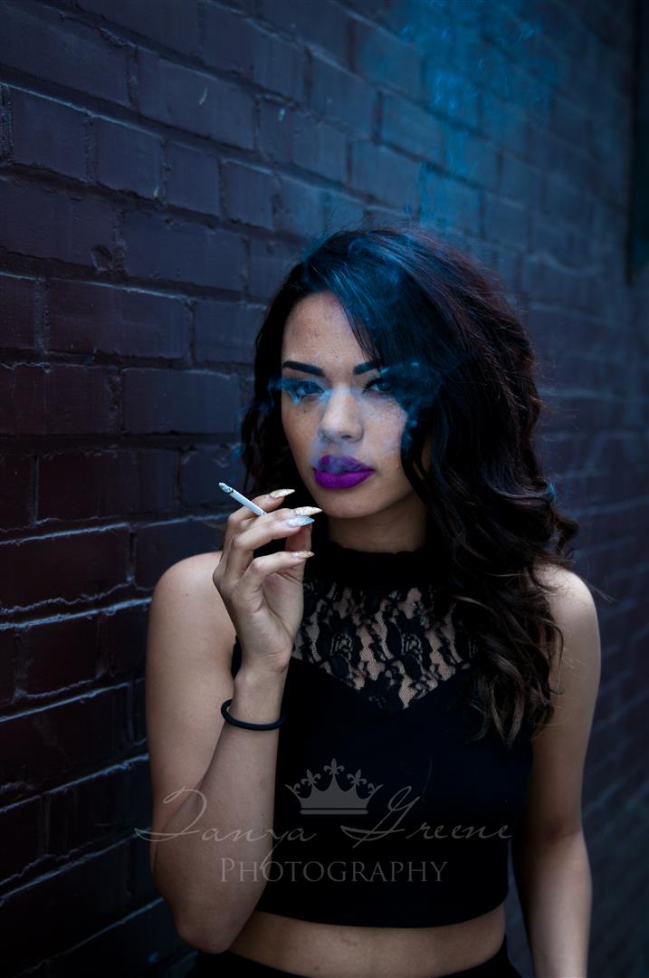 Female model photo shoot of Tanya Greene  in Edmonton, AB