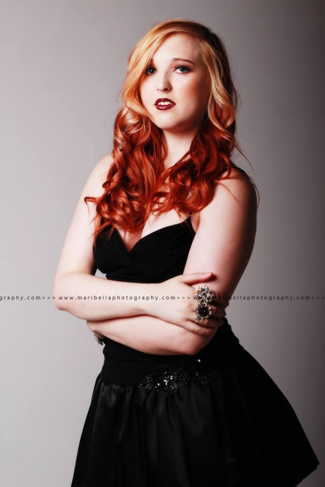 Female model photo shoot of Morgan Ashleigh M