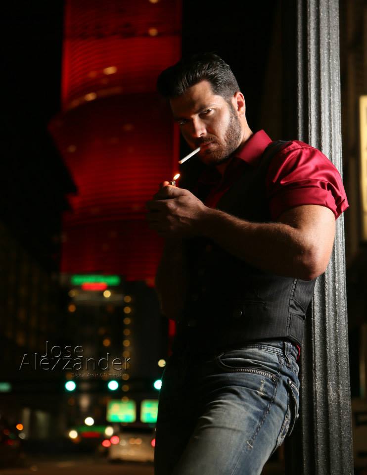 Male model photo shoot of SurfNeck by Jose Alexzander in Miami