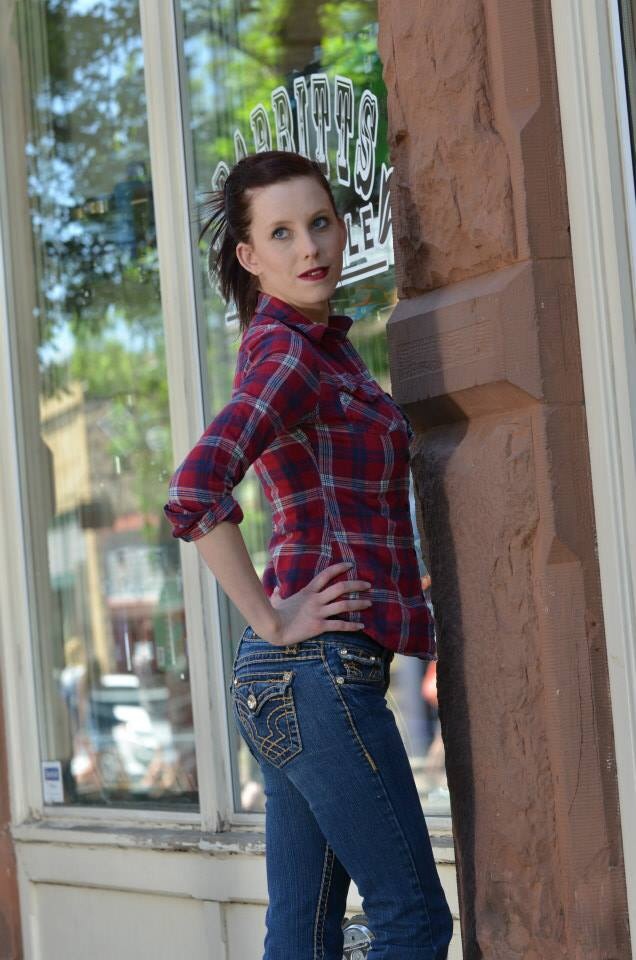 Female model photo shoot of Sage Wilkenson in Flagstaff az