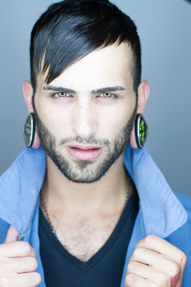 Male model photo shoot of Jakob Zydonis  in hollywood ca