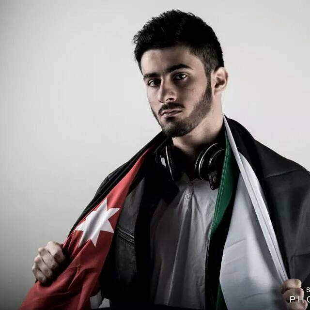 Male model photo shoot of Anas Aldaradkeh