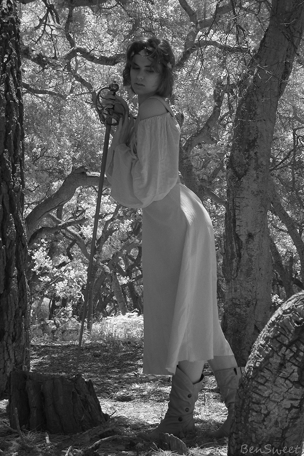 Male and Female model photo shoot of 831 Infrared  and rike_kayla in Pacific Grove, California