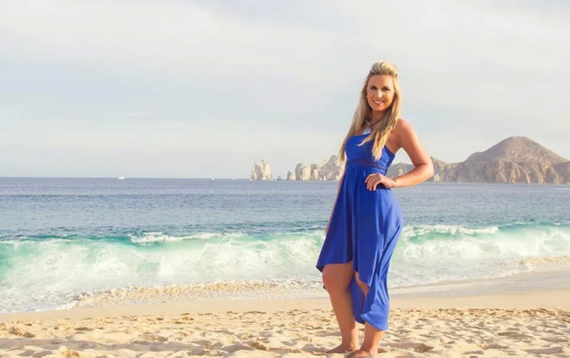 Female model photo shoot of stormloray in Cabo san lucas