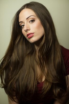 Female model photo shoot of Sarah Ohlsson