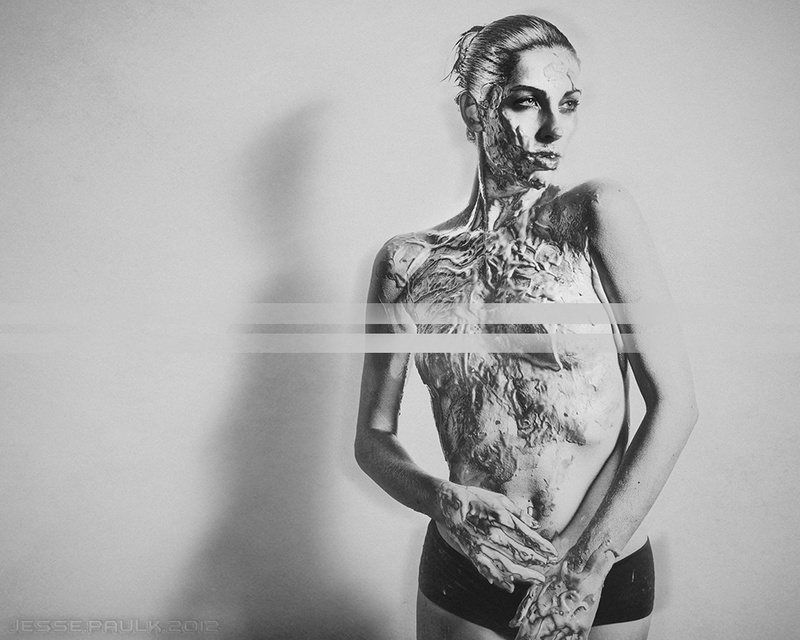 Female model photo shoot of Jaylynn Mitchell by jesse paulk in Phoenix, AZ