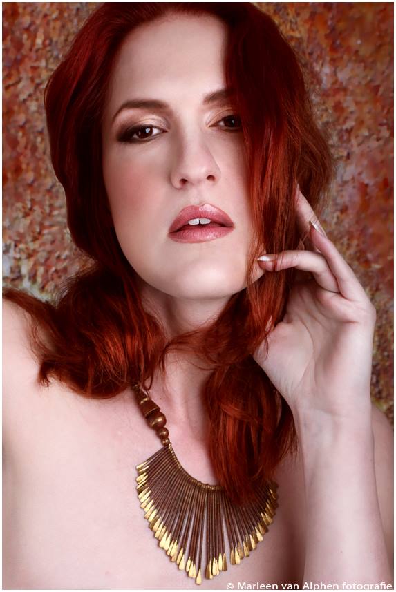 Female model photo shoot of Femke Ceres